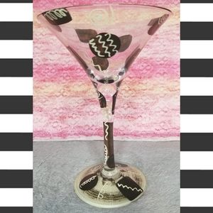 Lolita martini glass "chocolatini"